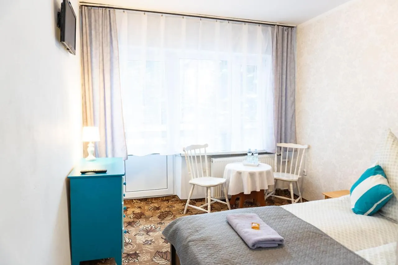 Bed & Breakfast Malinowy Domek Karpacz Poland
