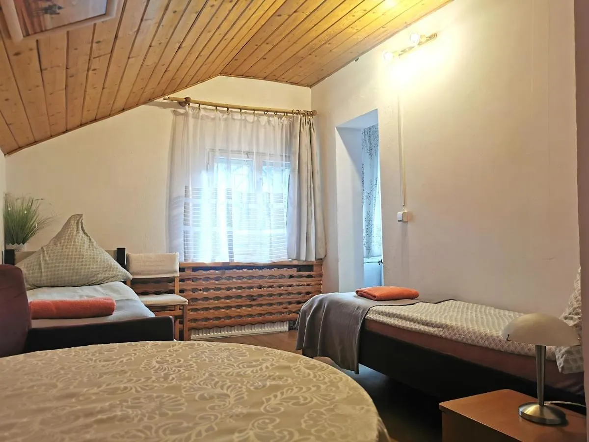 Malinowy Domek Karpacz